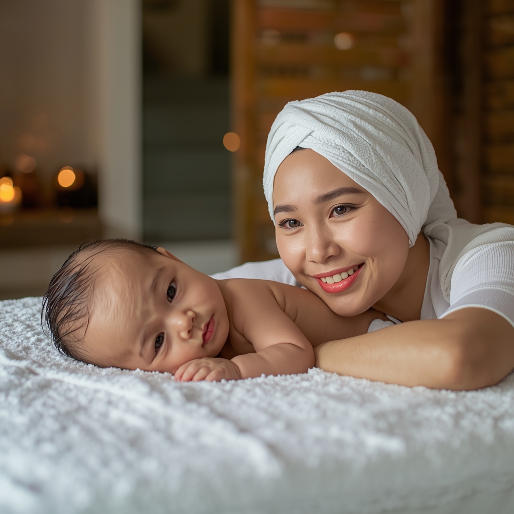 Panduan Memilih Baby Spa Solo Terbaik untuk Tumbuh Kembang Optimal Si Kecil-Perina