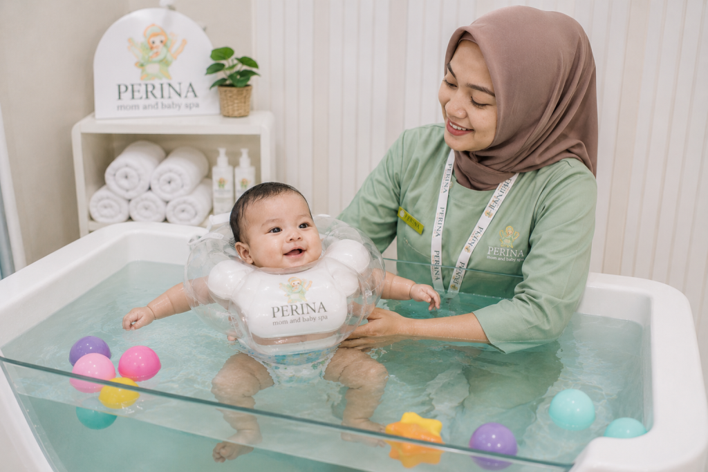 Sebelum Baby Spa: Persiapan yang Perlu Diketahui Ayah dan Bunda-Perina