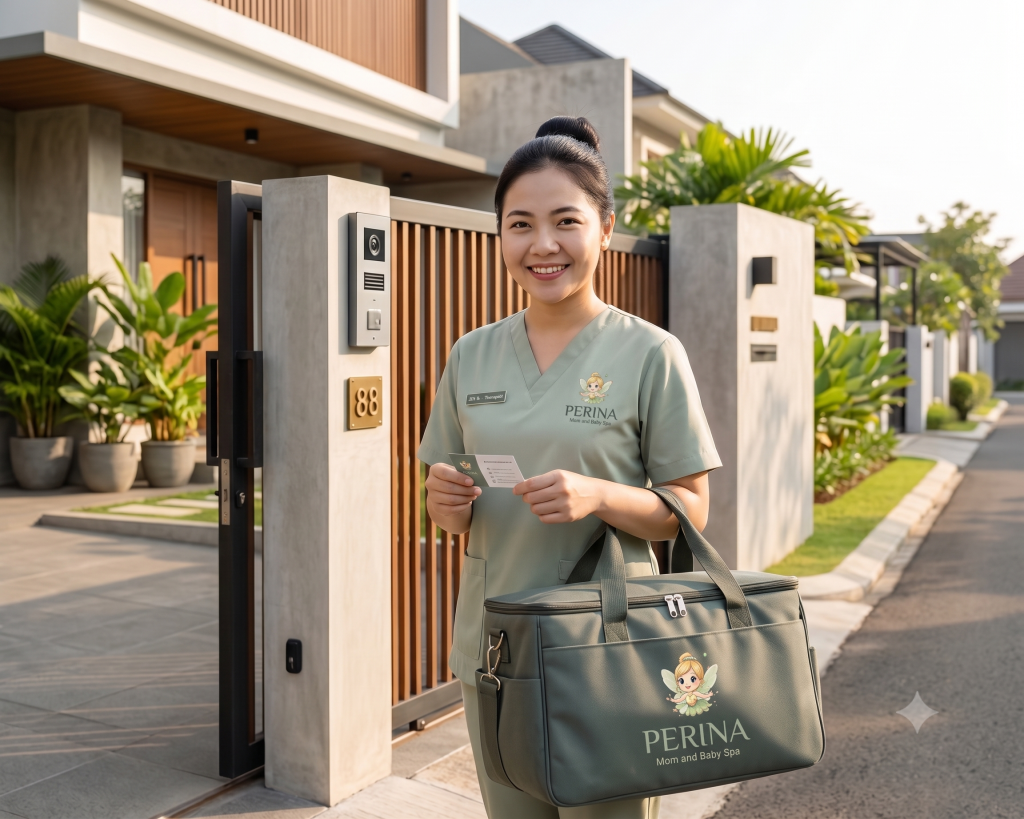 Homecare: Solusi Perawatan Nyaman dan Praktis Langsung di Rumah-Perina