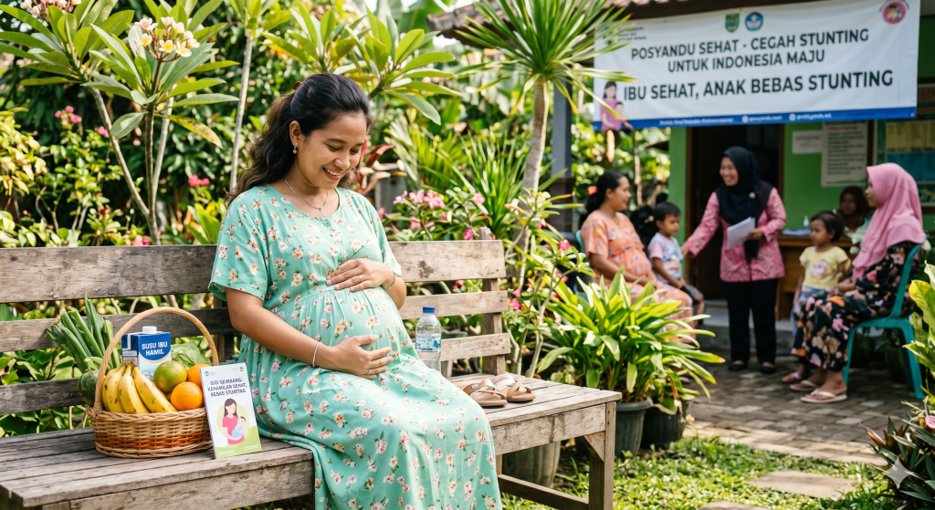 Penyebab Stunting pada Anak: Kenali Faktor Risiko dan Cara Pencegahannya Sejak Dini-Perina