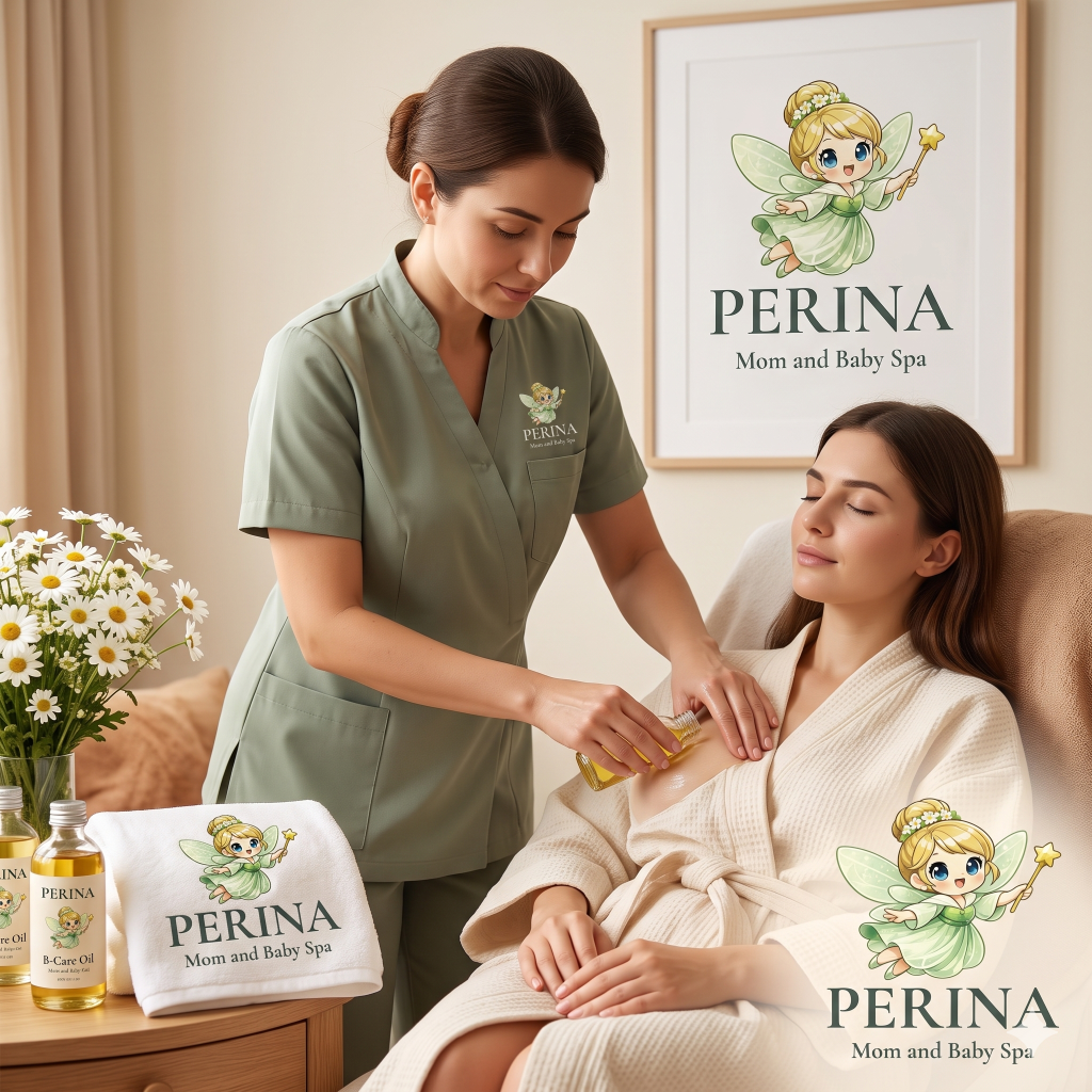 Breast Care Solo: Perawatan Payudara untuk Ibu Hamil dan Menyusui di Perina Mom and Baby Spa-Perina
