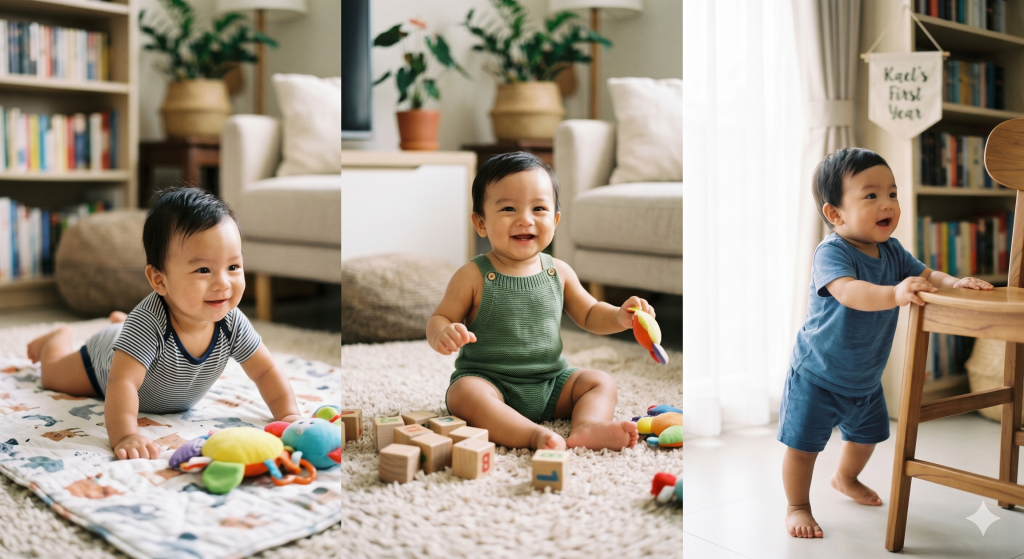 Growth Spurt pada Bayi: Tanda, Penyebab, dan Cara Menghadapinya dengan Tepat-Perina