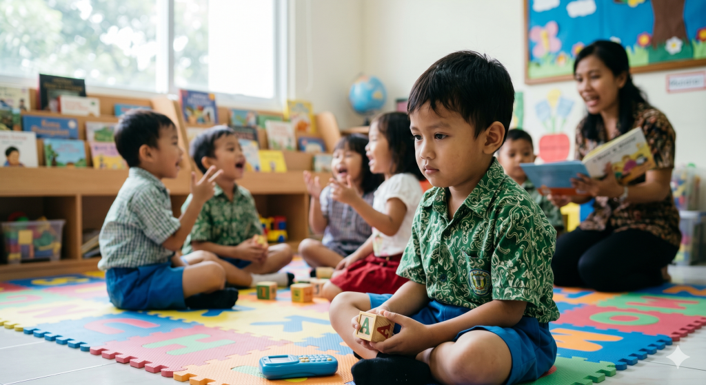 Speech Delay pada Anak: Kenali Tanda, Penyebab, dan Cara Mendukung Perkembangan Bicara-Perina