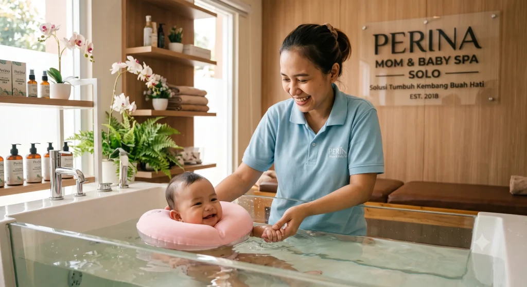 Investasi Tumbuh Kembang Optimal: Rahasia Kehebatan Baby Spa Solo bagi Si Kecil - Perina Investasi Tumbuh Kembang Optimal: Rahasia Kehebatan Baby Spa Solo bagi Si Kecil-Perina