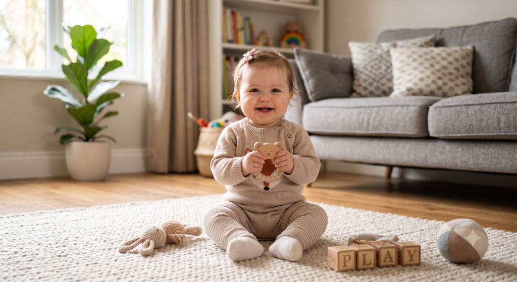 Bayi Telat Duduk: Apakah Normal? Kenali Penyebab, Cara Stimulasi, dan Kapan Harus Diperiksa - Perina Bayi Telat Duduk: Apakah Normal? Kenali Penyebab, Cara Stimulasi, dan Kapan Harus Diperiksa-Perina