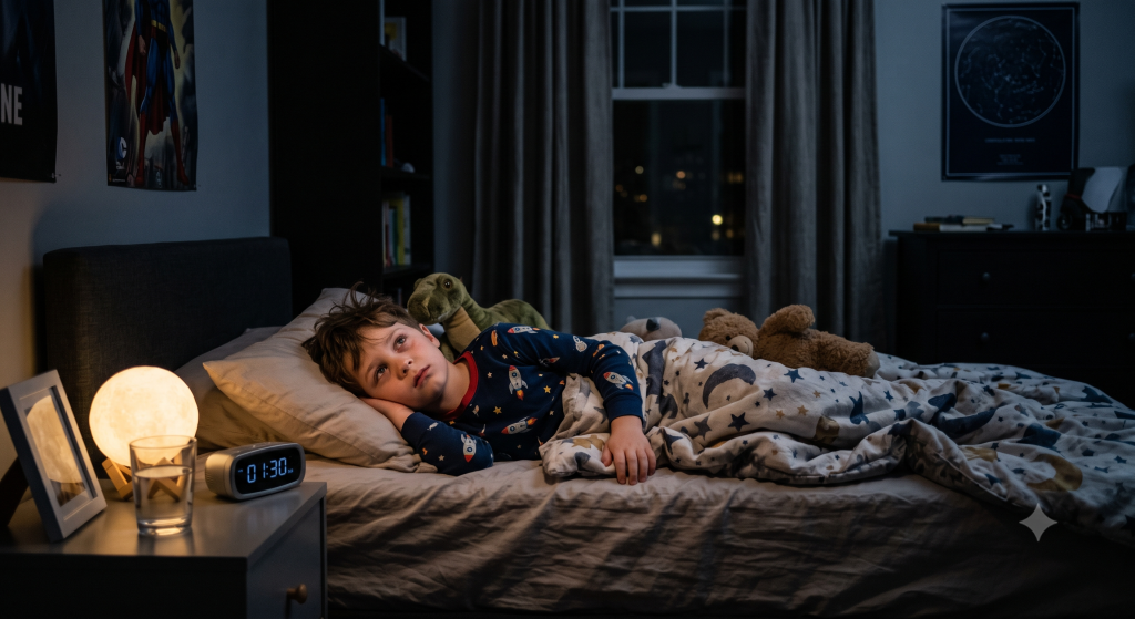 Anak Susah Tidur? Penyebab dan Cara Mengatasinya | Perina Mom and Baby Spa - Perina Anak Susah Tidur? Penyebab dan Cara Mengatasinya | Perina Mom and Baby Spa-Perina