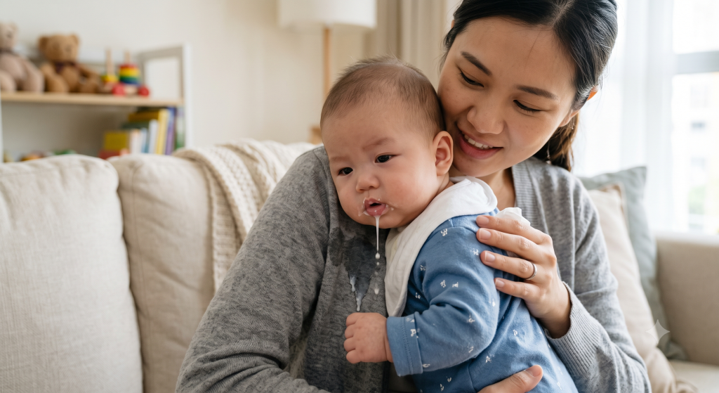 Bayi Baru Lahir Gumoh: Normal atau Berbahaya? Kenali Penyebab dan Cara Mengatasinya - Perina Bayi Baru Lahir Gumoh: Normal atau Berbahaya? Kenali Penyebab dan Cara Mengatasinya-Perina