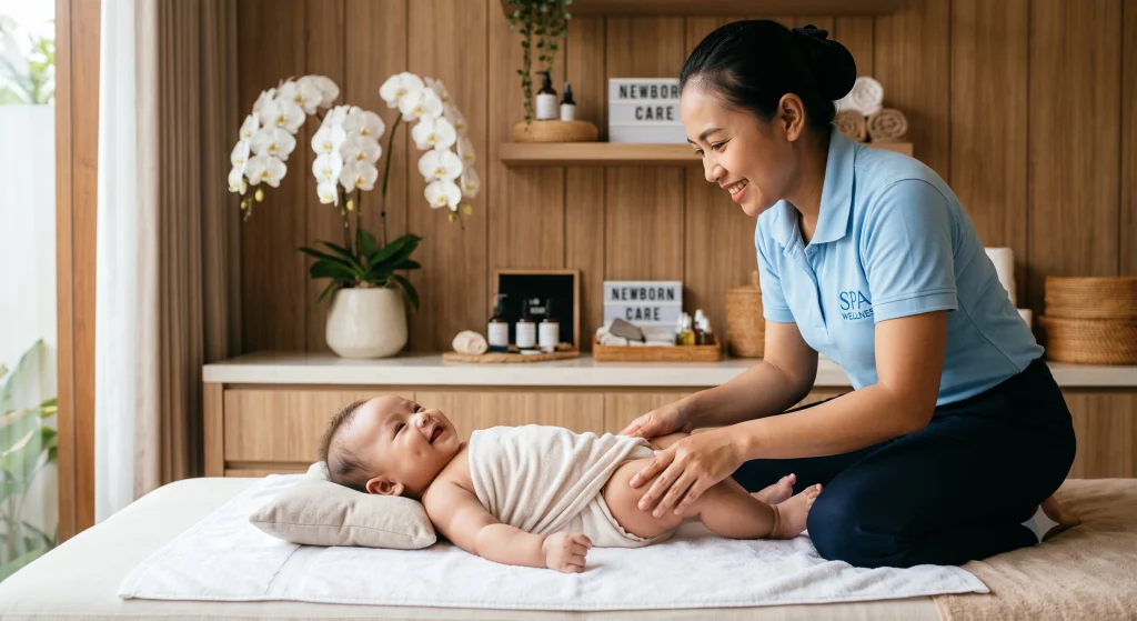 Newborn Care Solo: 5 Pilar Penting Perawatan Bayi Baru Lahir yang Wajib Diketahui-Perina