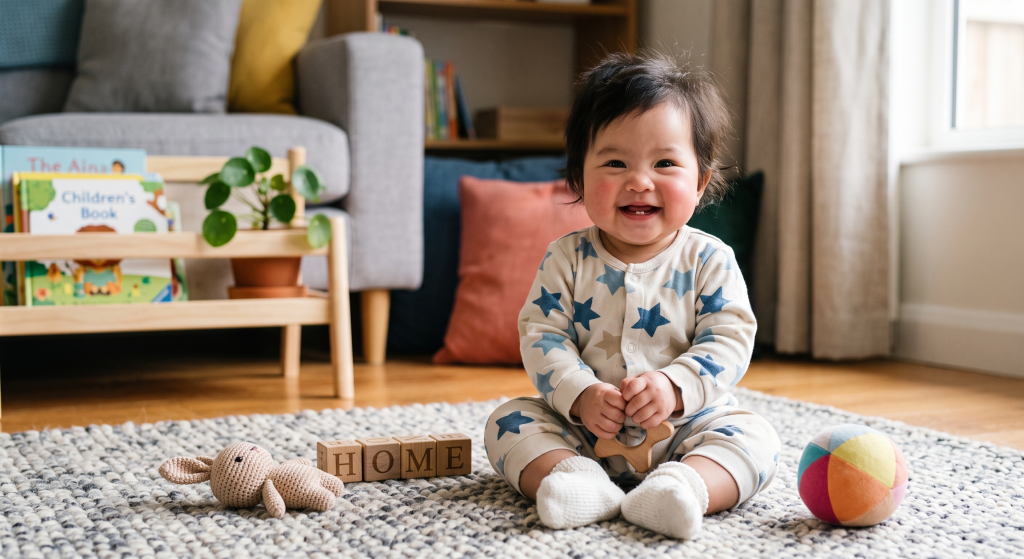 Bayi Biang Keringat: Penyebab, Cara Mengatasi, dan Tips Mencegahnya - Perina Bayi Biang Keringat: Penyebab, Cara Mengatasi, dan Tips Mencegahnya-Perina
