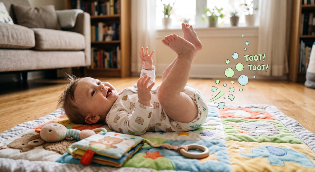 Bayi Sering Kentut, Normal atau Tanda Masalah? Ini Penjelasan Lengkapnya - Perina Bayi Sering Kentut, Normal atau Tanda Masalah? Ini Penjelasan Lengkapnya-Perina