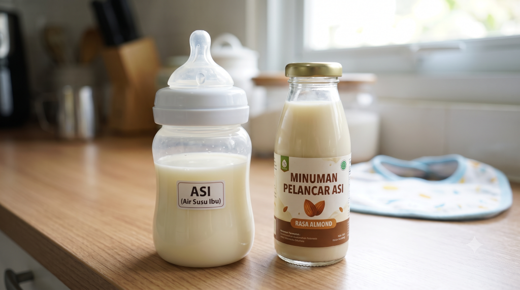 Minuman Pelancar ASI: Mitos atau Benar Bisa Membantu Produksi ASI? - Perina Minuman Pelancar ASI: Mitos atau Benar Bisa Membantu Produksi ASI?-Perina