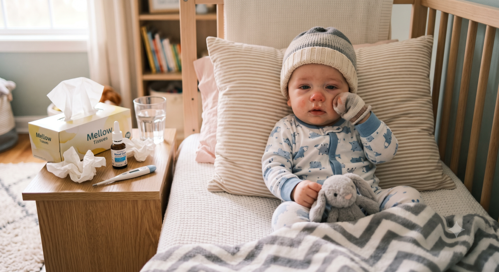 Anak Pilek: Penyebab, Cara Mengatasi, dan Kapan ke Dokter | Perina Mom and Baby Spa - Perina Anak Pilek: Penyebab, Cara Mengatasi, dan Kapan ke Dokter | Perina Mom and Baby Spa-Perina