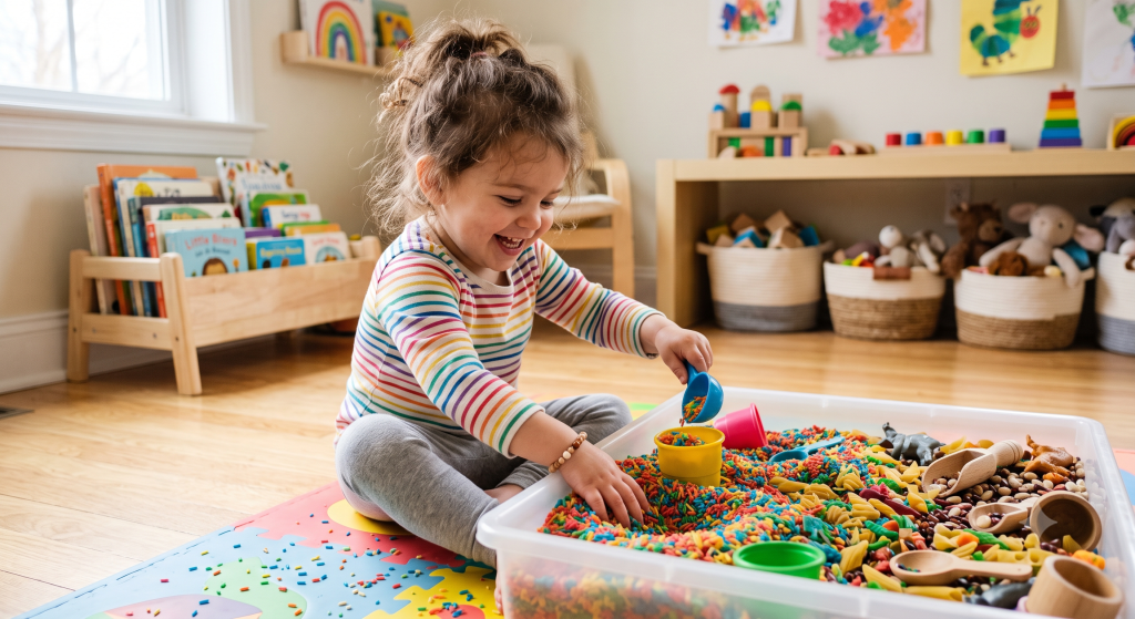 Stimulasi Anak: Kunci Tumbuh Kembang Optimal Sejak Dini - Perina Stimulasi Anak: Kunci Tumbuh Kembang Optimal Sejak Dini-Perina