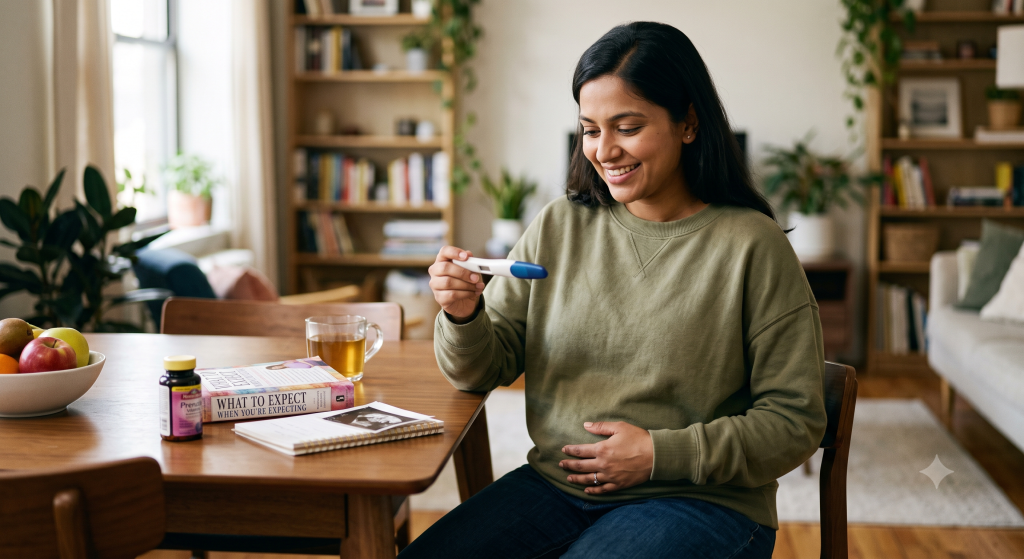 Trimester Pertama Kehamilan: Perubahan, Keluhan, dan Tips Menjaga Kesehatan | Perina Mom and Baby Spa - Perina
