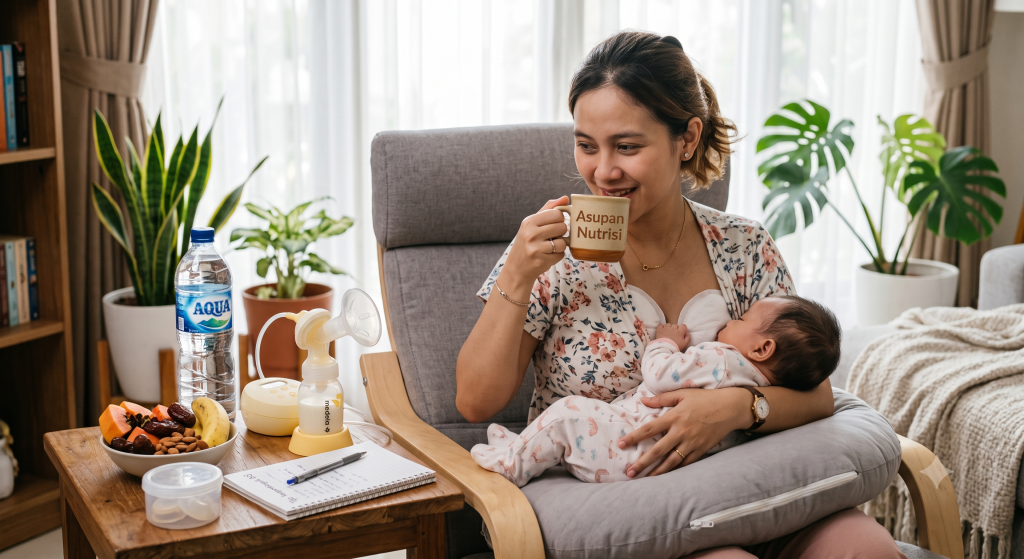 Cara Memperbanyak ASI: Tips Efektif untuk Ibu Menyusui - Perina Cara Memperbanyak ASI: Tips Efektif untuk Ibu Menyusui - Perina