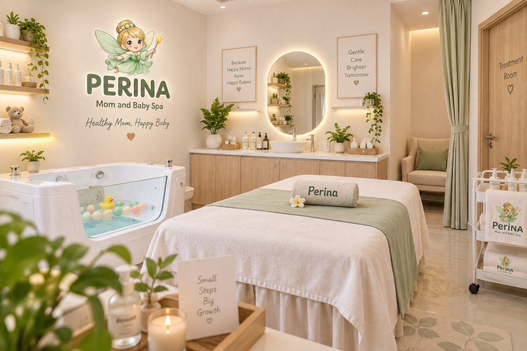 Mom and Baby Spa Solo Baru | Perina Mom & Baby Spa - Perina mom and baby spa Solo Baru Perina untuk ibu dan bayi